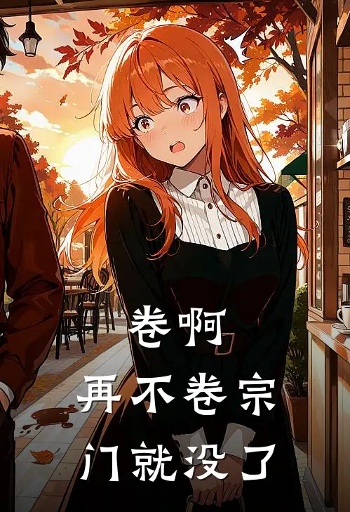 卷啊，再不卷宗门就没了