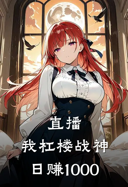 直播：我杠楼战神，日赚1000