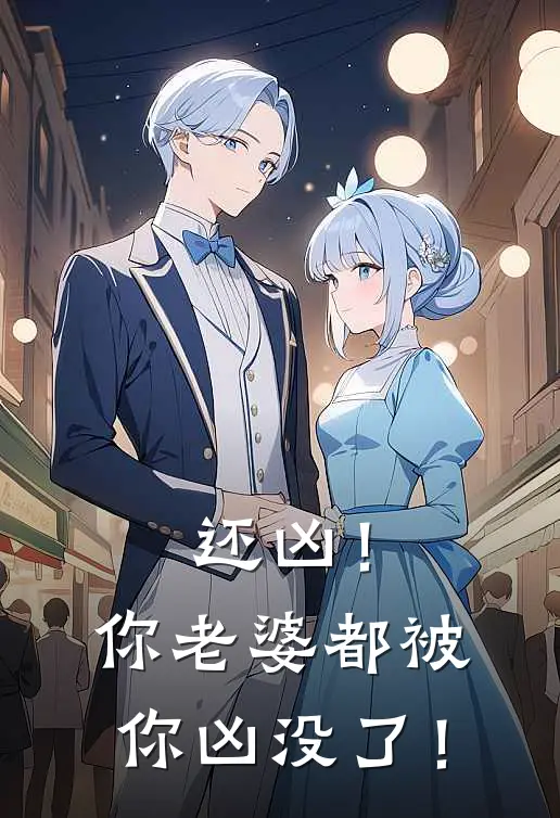 还凶！你老婆都被你凶没了！