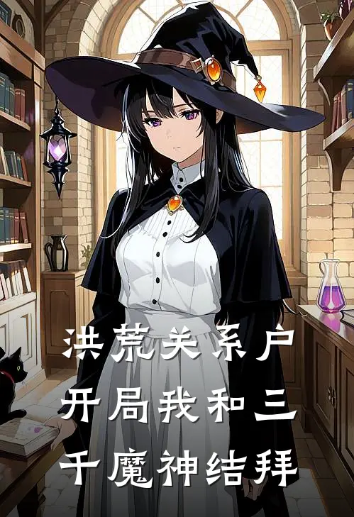 洪荒关系户开局我和三千魔神结拜