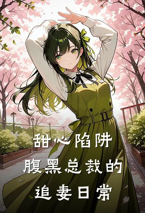 甜心陷阱：腹黑总裁的追妻日常