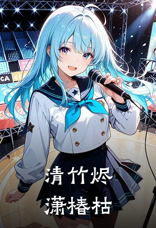 清竹烬，潇椿枯