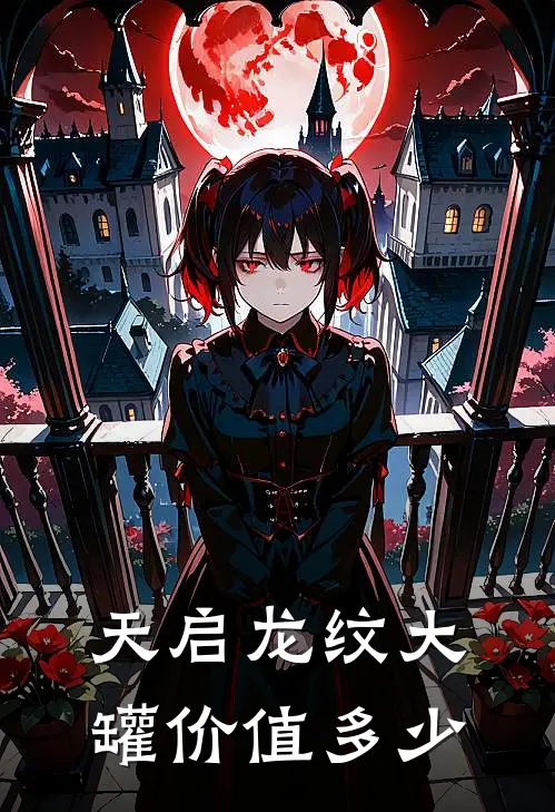 天启龙纹大罐价值多少