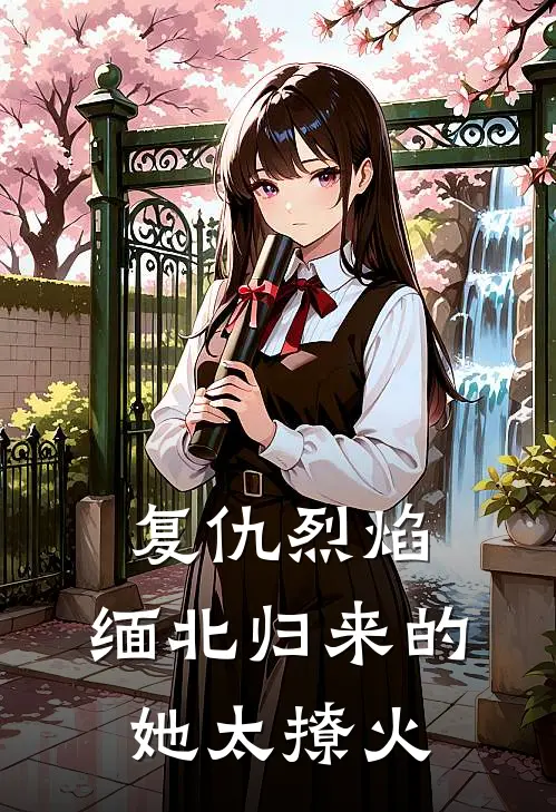 复仇烈焰：缅北归来的她太撩火