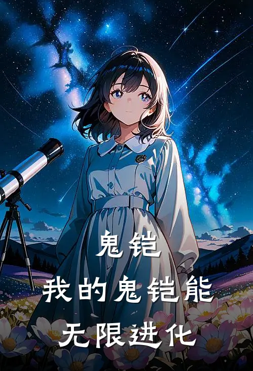 鬼铠：我的鬼铠能无限进化