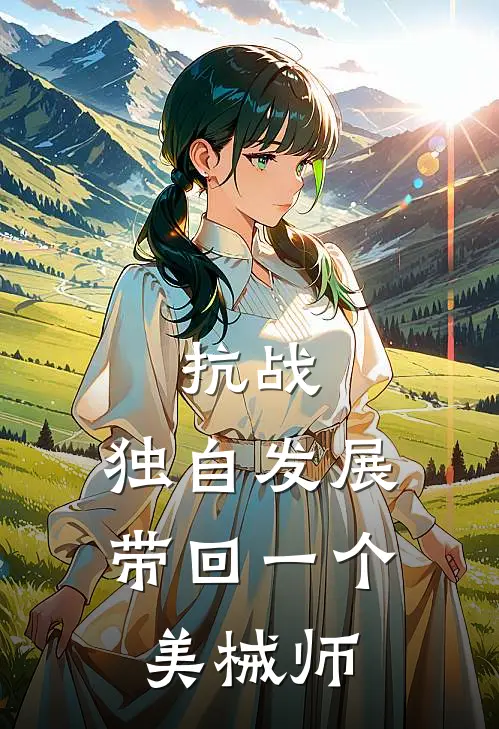 抗战：独自发展，带回一个美械师