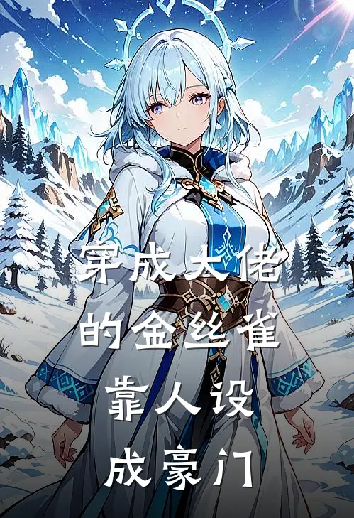 穿成大佬的金丝雀，靠人设成豪门