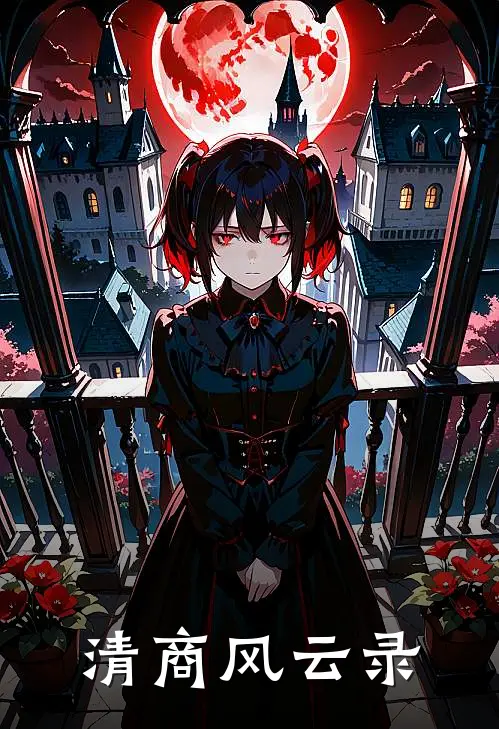 清商风云录