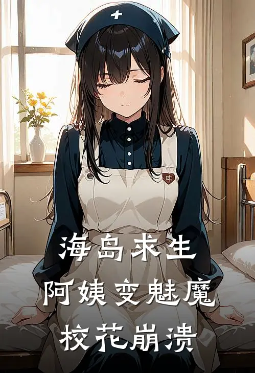 海岛求生：阿姨变魅魔，校花崩溃