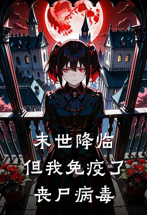 末世降临，但我免疫了丧尸病毒