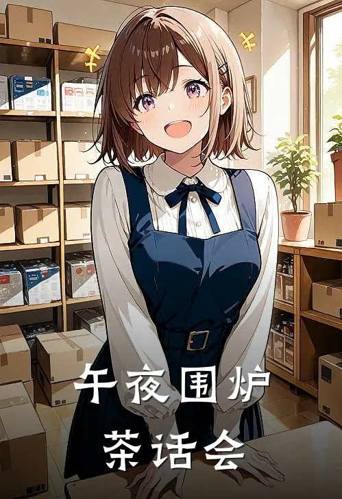 午夜围炉茶话会