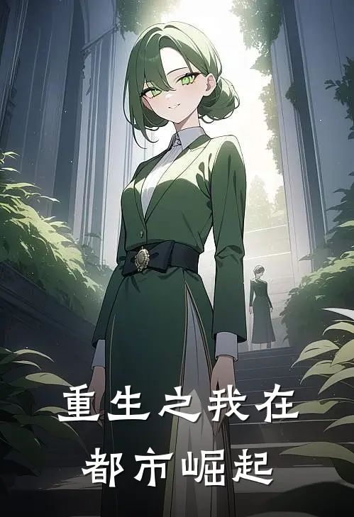 重生之我在都市崛起