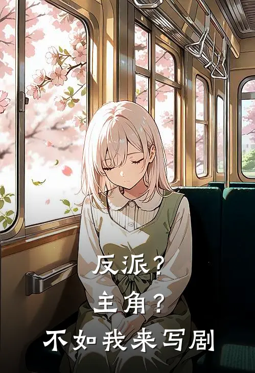 反派？主角？不如我来写剧