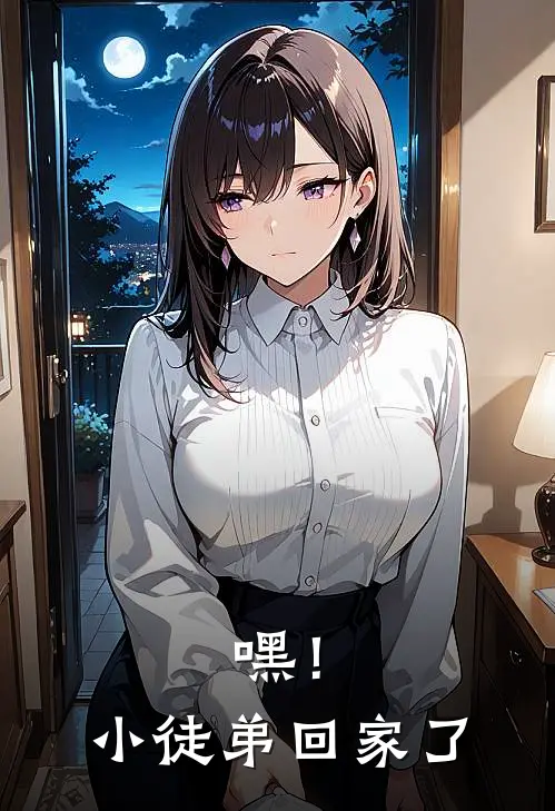 嘿！小徒弟，回家了