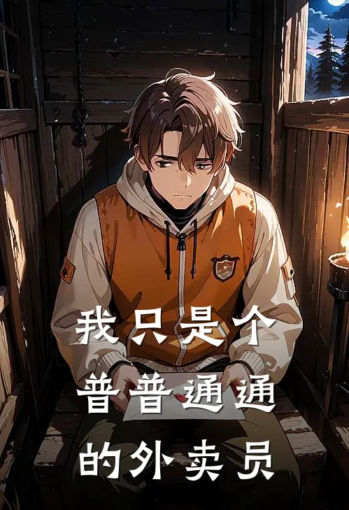 我只是个普普通通的外卖员