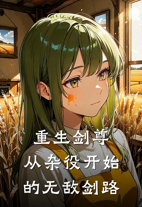 重生剑尊：从杂役开始的无敌剑路