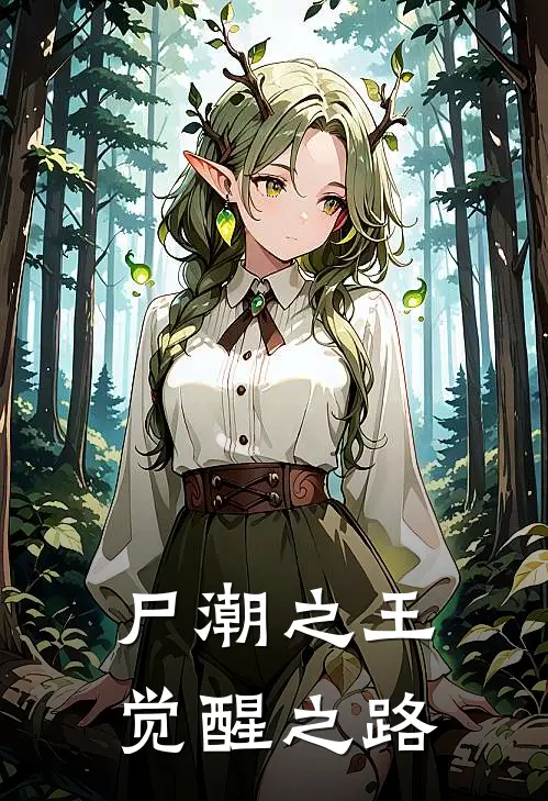 尸潮之王觉醒之路