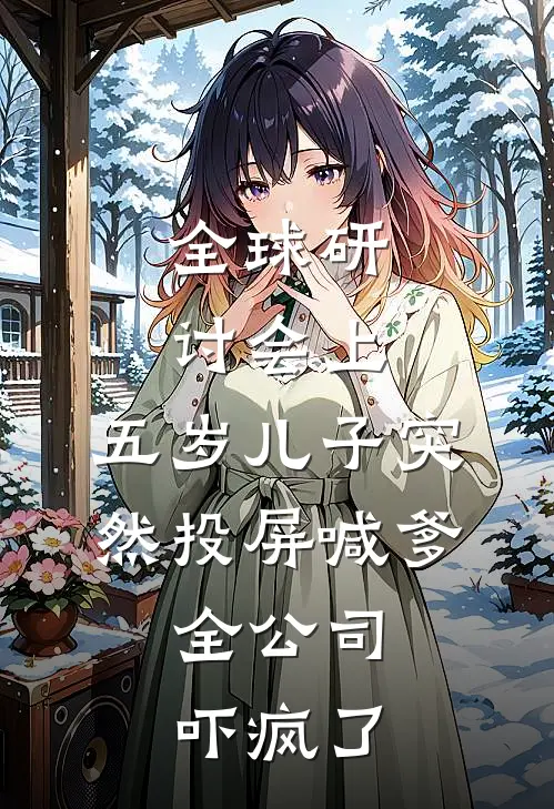 全球研讨会上，五岁儿子突然投屏喊爹，全公司吓疯了(乐乐奥特曼)免费阅读完整版小说_完结免费小说全球研讨会上，五岁儿子突然投屏喊爹，全公司吓疯了(乐乐奥特曼)