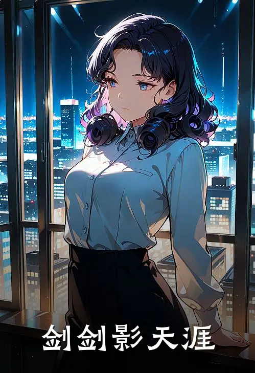 剑剑影天涯