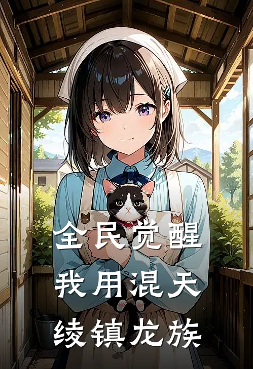 全民觉醒：我用混天绫镇龙族