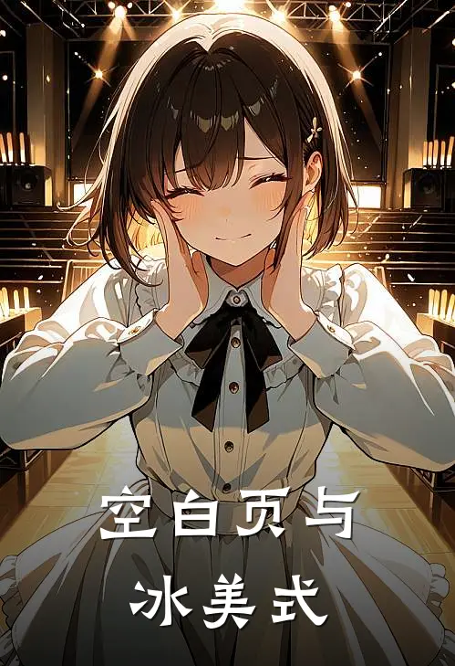 空白页与冰美式