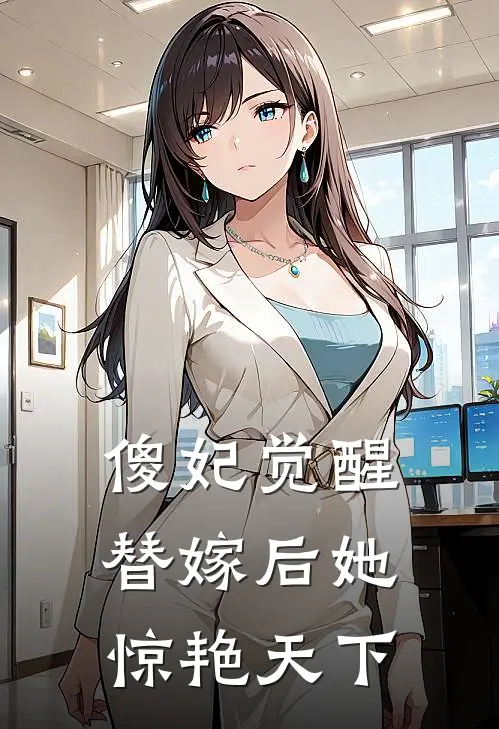 傻妃觉醒：替嫁后她惊艳天下