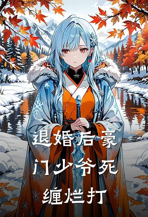 退婚后豪门少爷死缠烂打