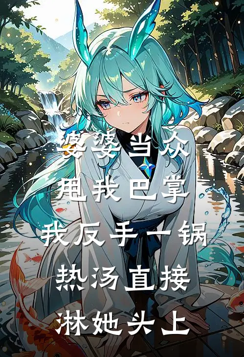 婆婆当众甩我巴掌，我反手一锅热汤直接淋她头上(张兰周恒)热门小说阅读_全文免费阅读婆婆当众甩我巴掌，我反手一锅热汤直接淋她头上张兰周恒