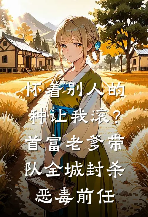 怀着别人的种让我滚？首富老爹带队，全城封杀恶毒前任(苏晴林默)热门网络小说_小说推荐完结怀着别人的种让我滚？首富老爹带队，全城封杀恶毒前任(苏晴林默)