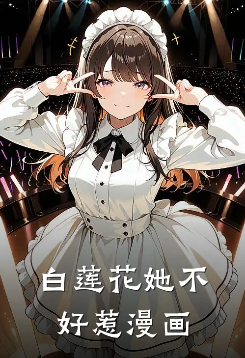 白莲花她不好惹漫画