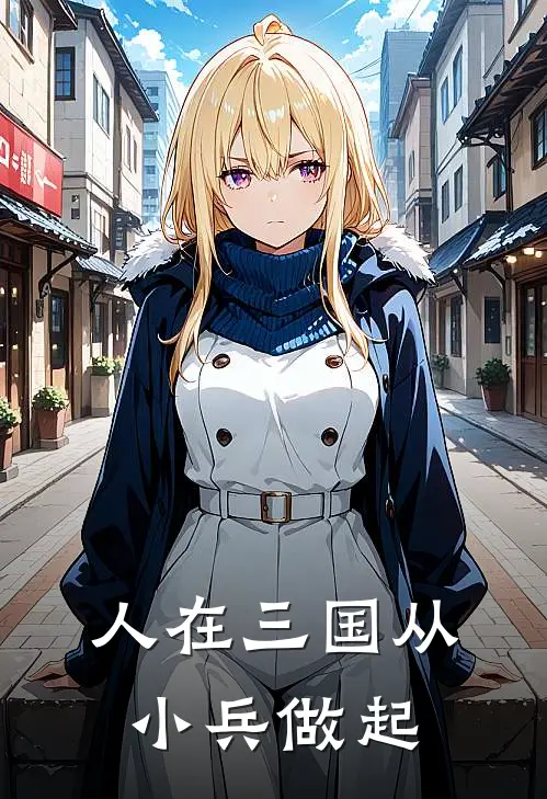 人在三国从小兵做起