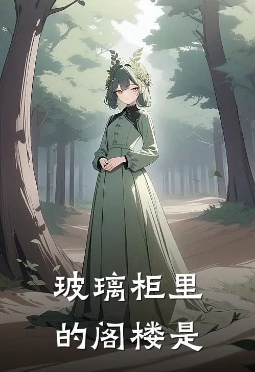 玻璃柜里的阁楼是