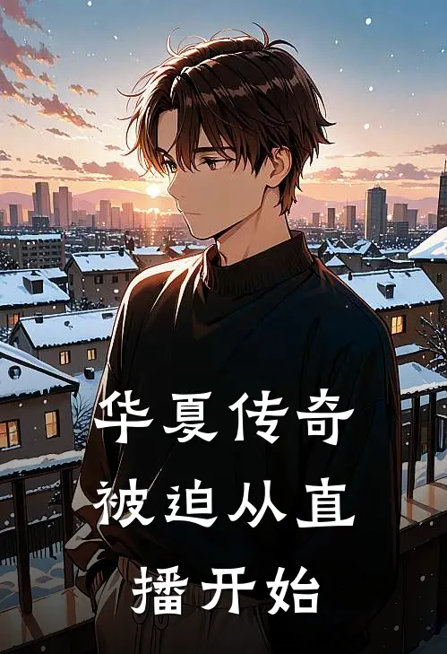 华夏传奇：被迫从直播开始