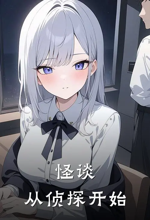 怪谈，从侦探开始