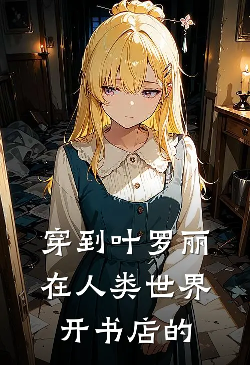 穿到叶罗丽在人类世界开书店的