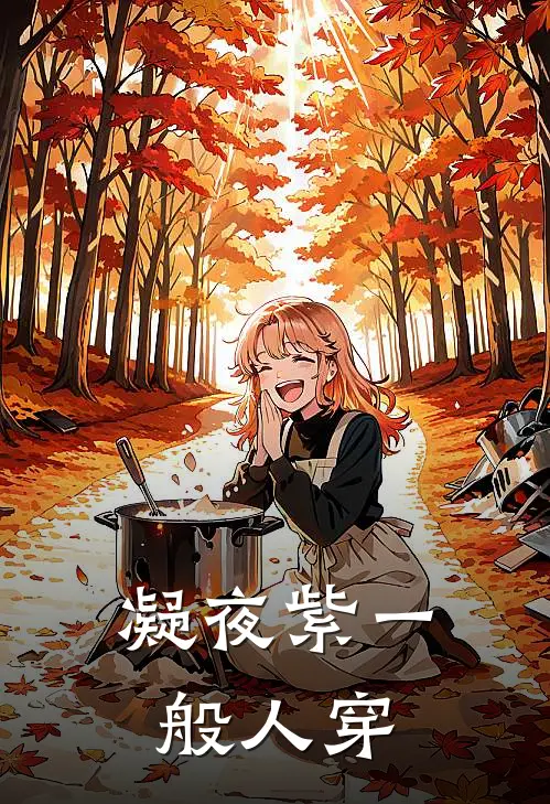 凝夜紫一般人穿