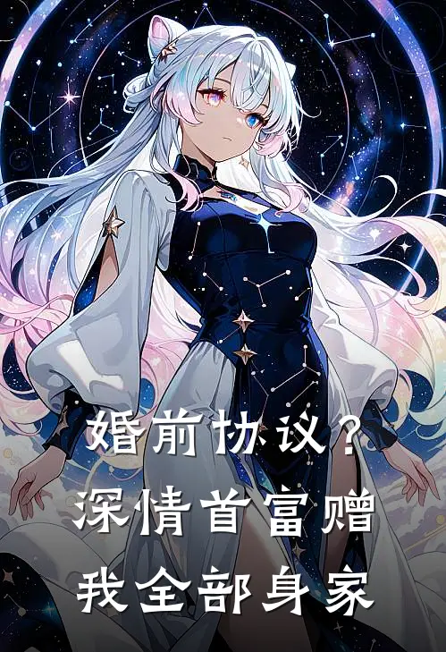 婚前协议？深情首富赠我全部身家