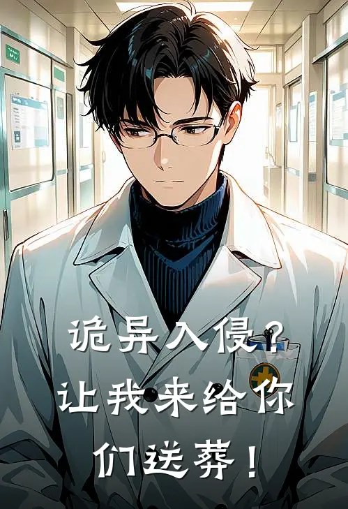 诡异入侵？让我来给你们送葬！