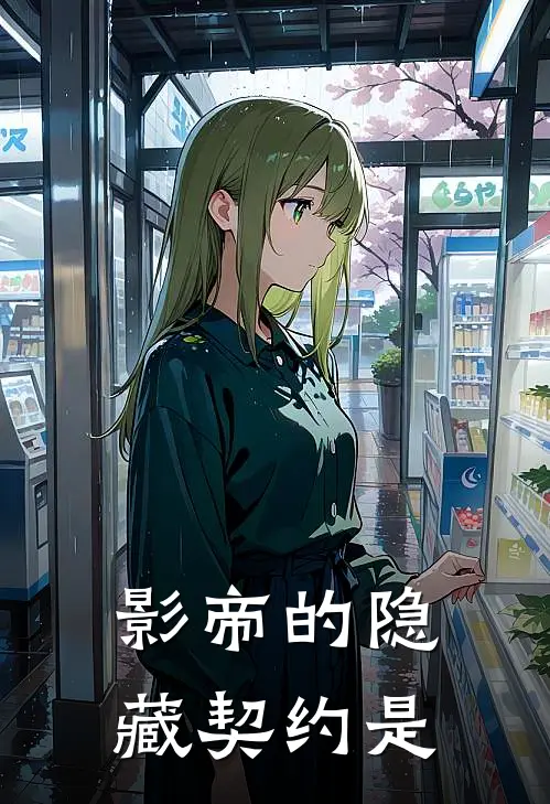 影帝的隐藏契约是