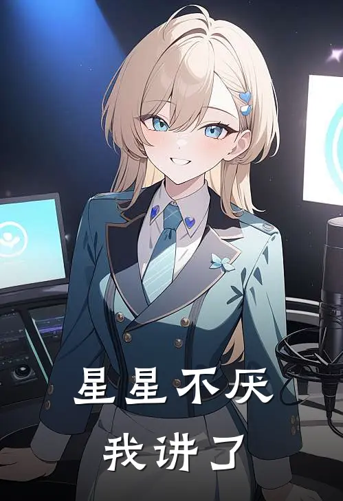星星不厌我讲了