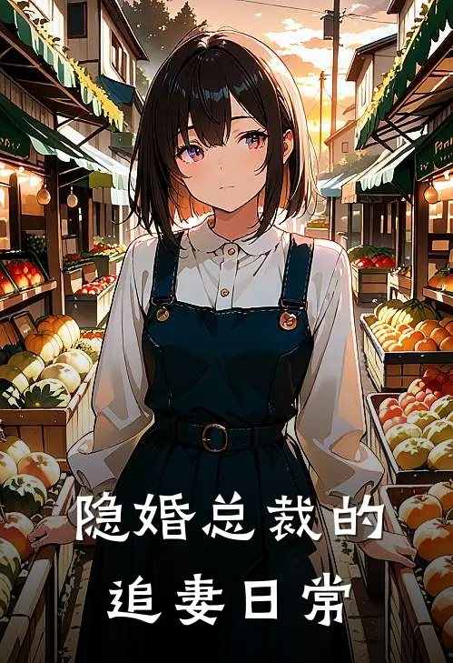 隐婚总裁的追妻日常