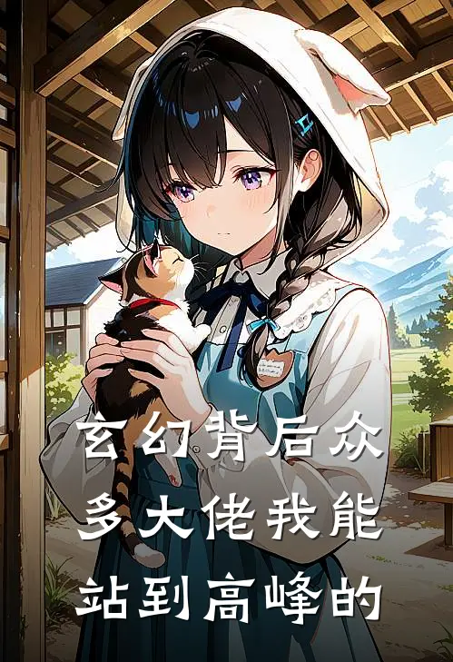 玄幻背后众多大佬我能站到高峰的