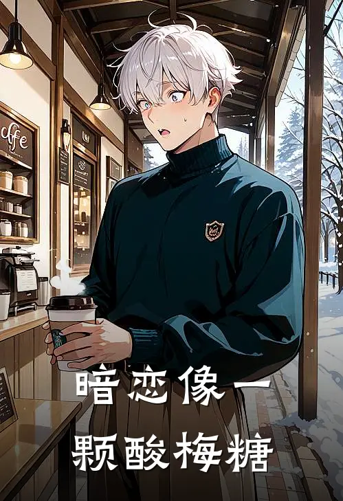 暗恋像一颗酸梅糖