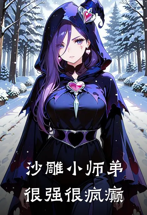 沙雕小师弟，很强很疯癫