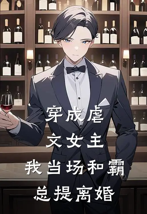 穿成虐文女主，我当场和霸总提离婚