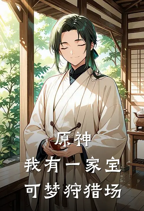 原神：我有一家宝可梦狩猎场