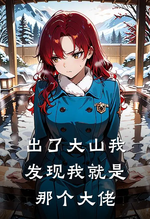 出了大山我发现我就是那个大佬