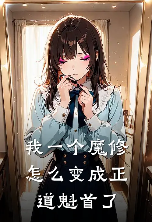 我一个魔修，怎么变成正道魁首了