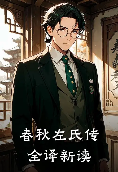 春秋左氏传全译新读
