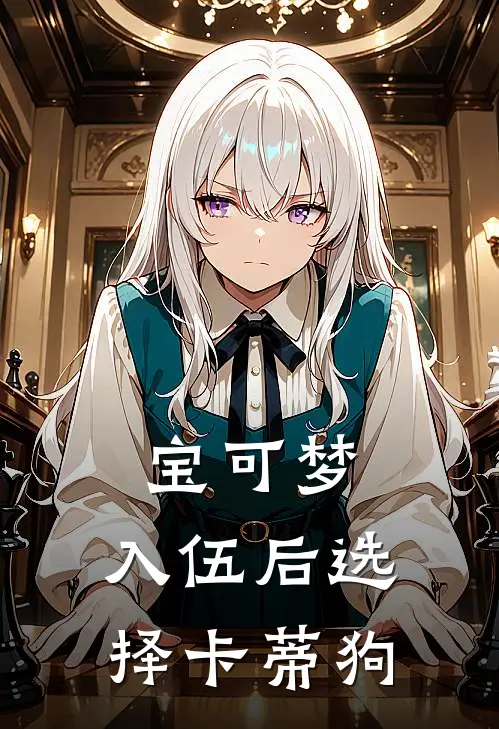 宝可梦：入伍后选择卡蒂狗